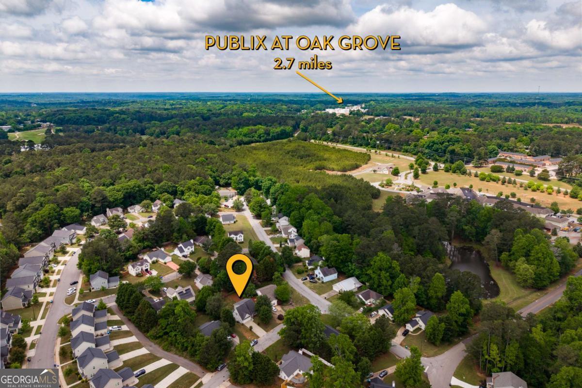 1660 Towne Square Drive Athens GA 30607