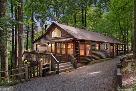 1189 Walnut Ridge Ellijay GA 30536