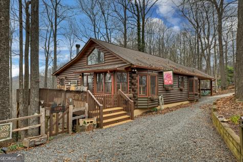 1189 Walnut Ridge Ellijay GA 30536