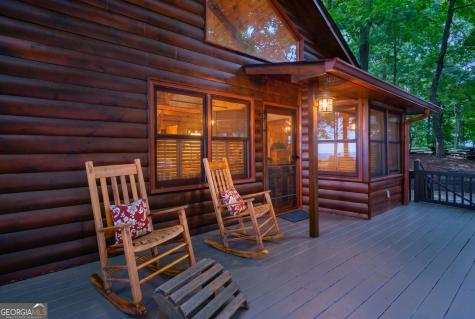 1189 Walnut Ridge Ellijay GA 30536