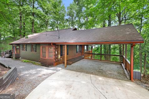 1189 Walnut Ridge Ellijay GA 30536