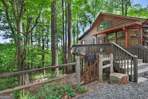 1189 Walnut Ridge Ellijay GA 30536