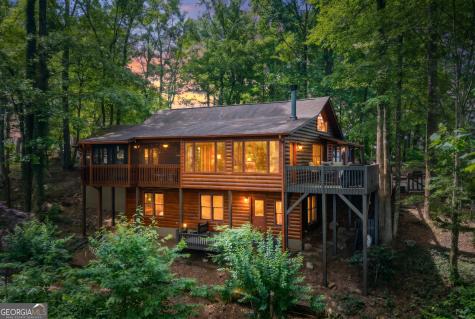 1189 Walnut Ridge Ellijay GA 30536