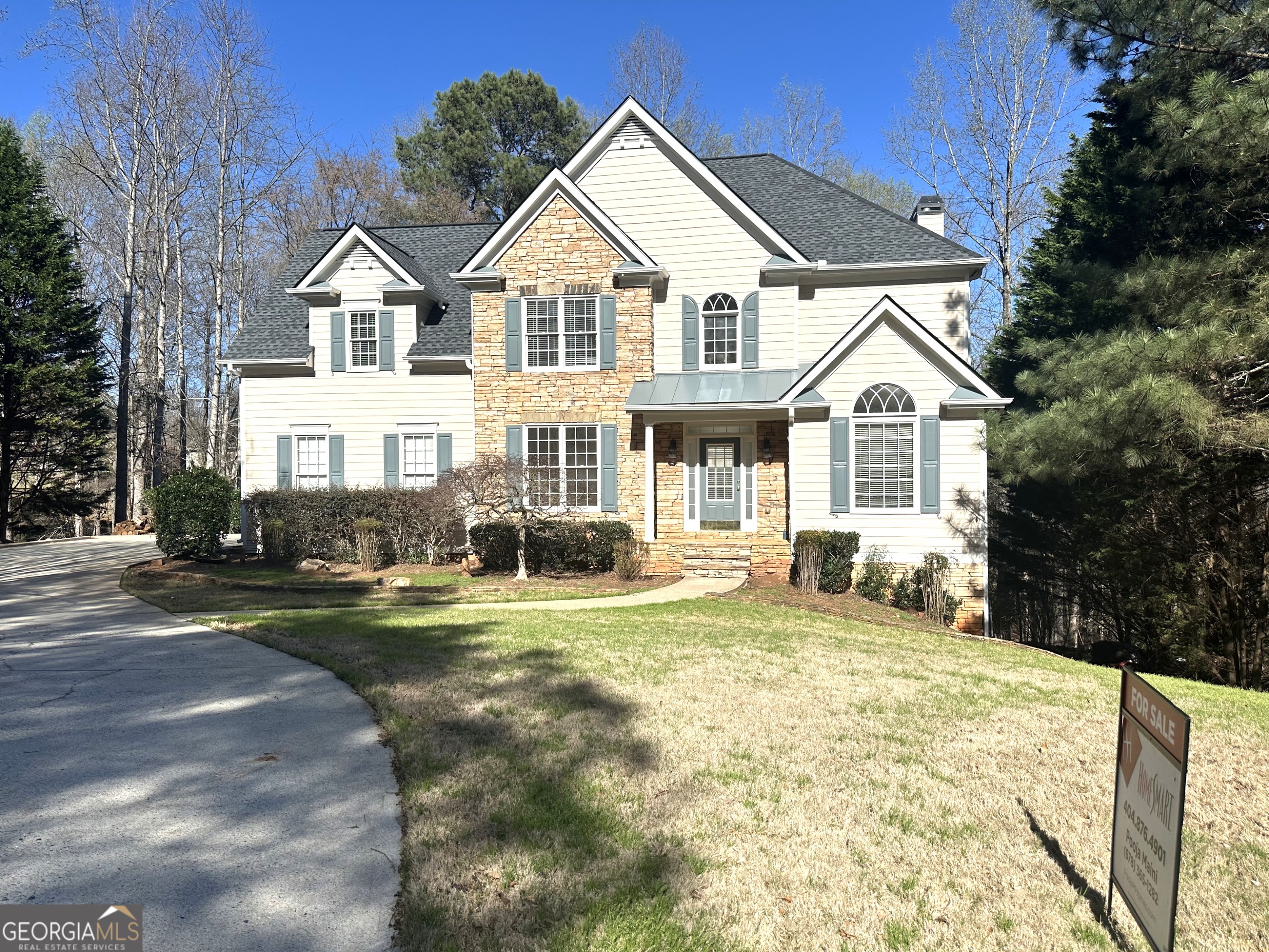 4025 Eyrie Farms Lane Cumming GA 30041