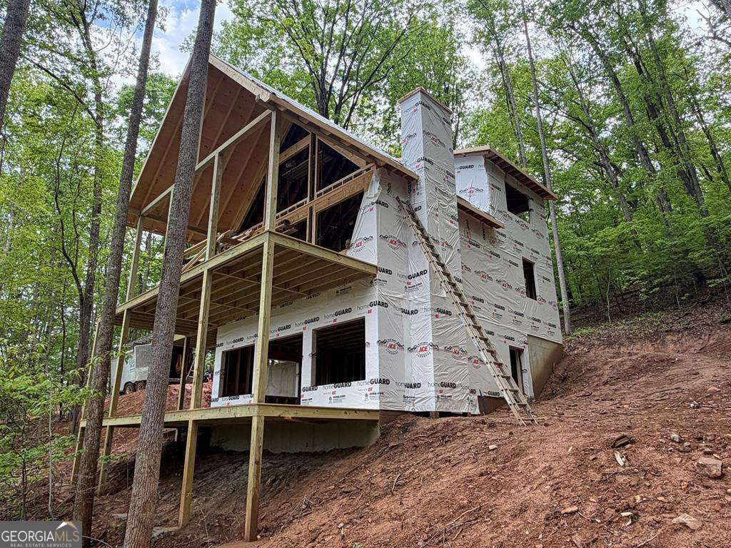 # 9 Oak Cliff Lane Morganton GA 30560