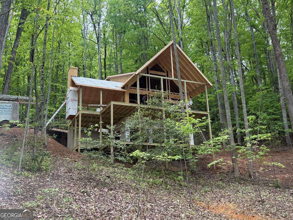 # 9 Oak Cliff Lane Morganton GA 30560