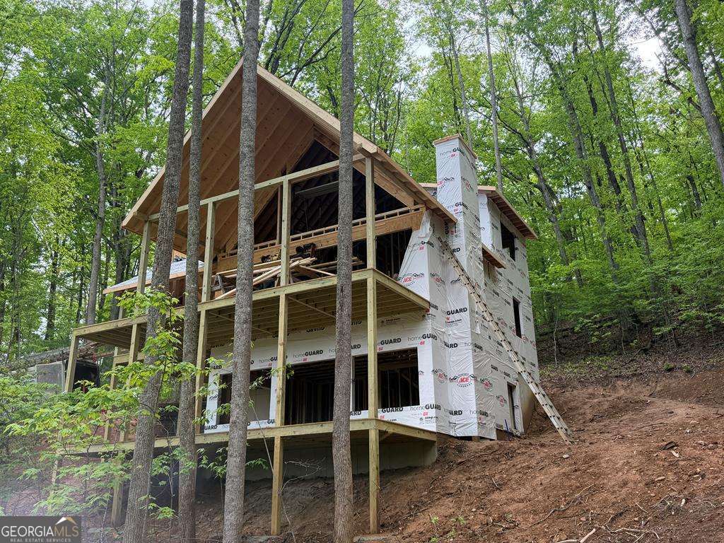 # 9 Oak Cliff Lane Morganton GA 30560