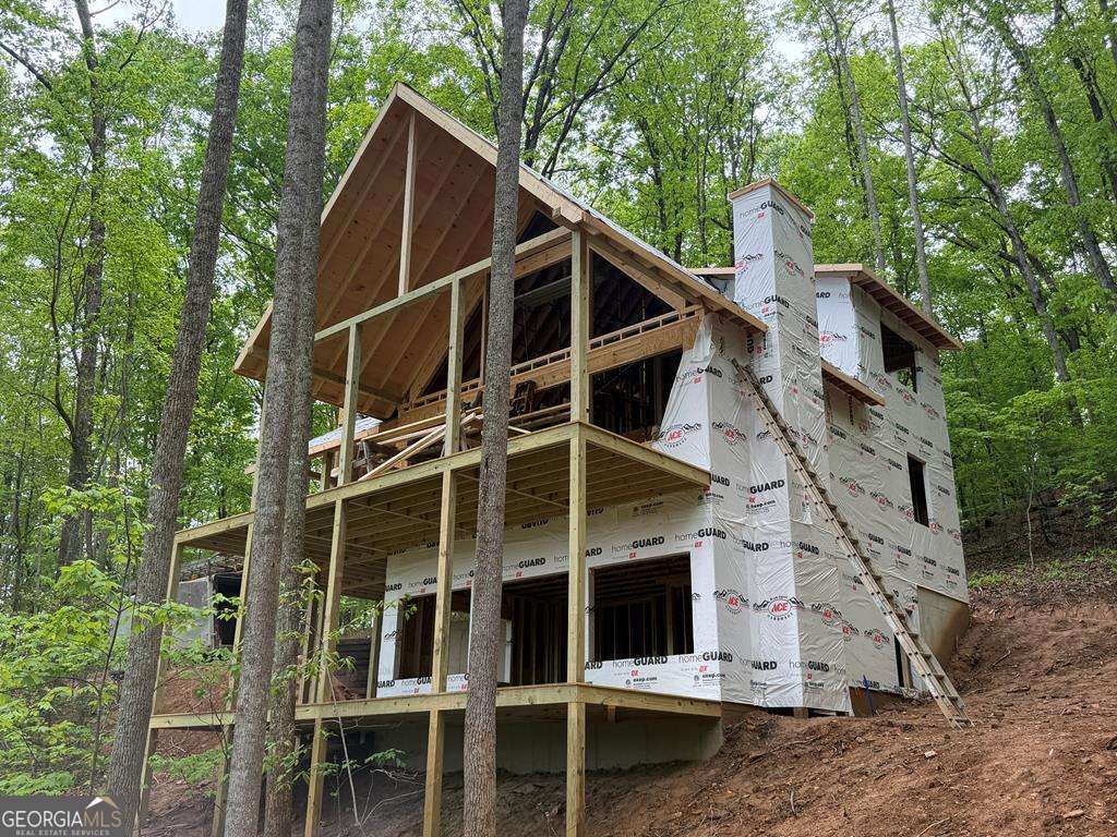 # 9 Oak Cliff Lane Morganton GA 30560