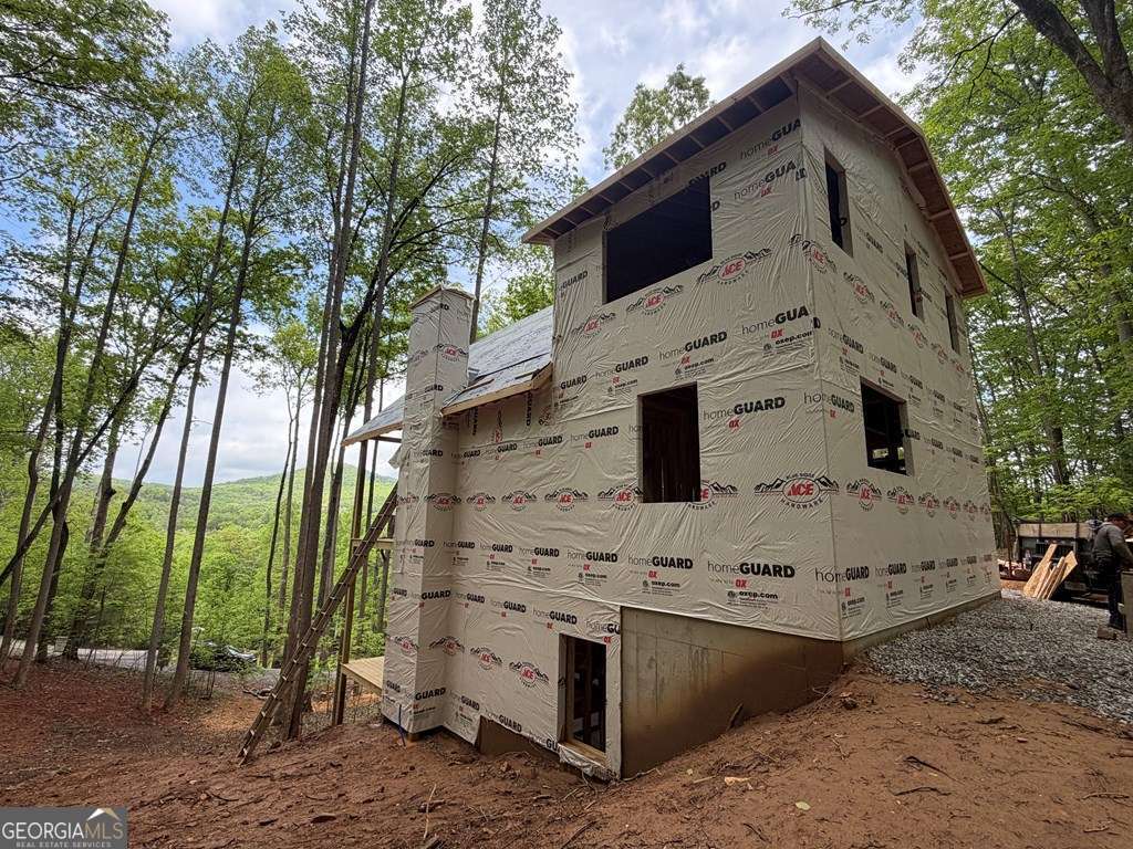 # 9 Oak Cliff Lane Morganton GA 30560