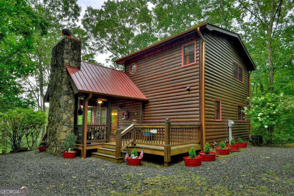# 9 Oak Cliff Lane Morganton GA 30560