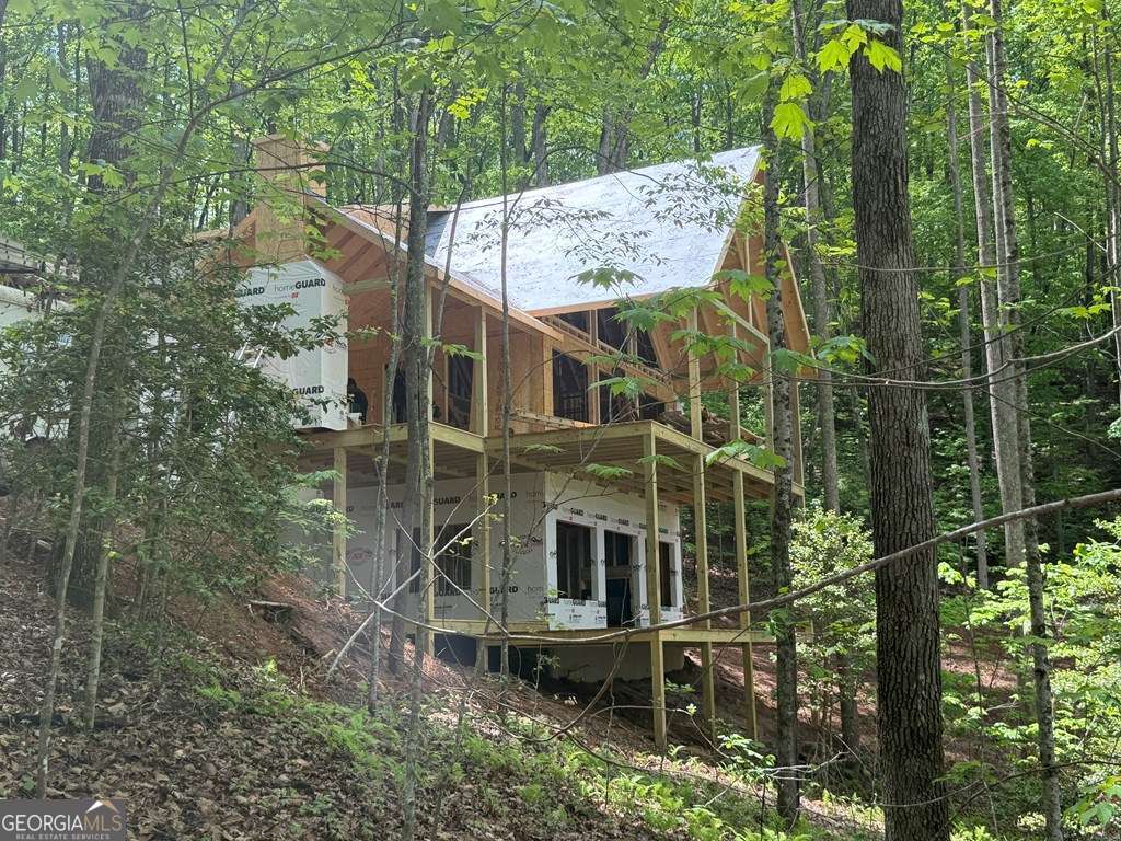 # 9 Oak Cliff Lane Morganton GA 30560