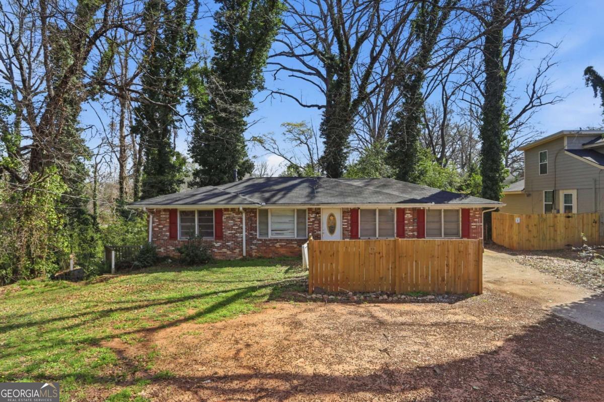 1548 Sylvan Road SW Atlanta GA 30310