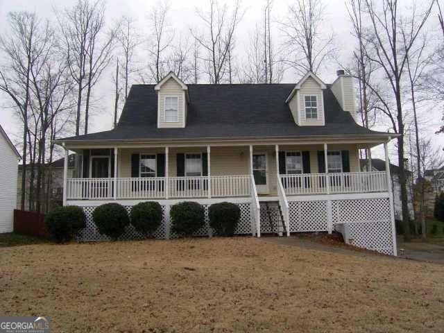 144 Stallion Run Dallas GA 30132