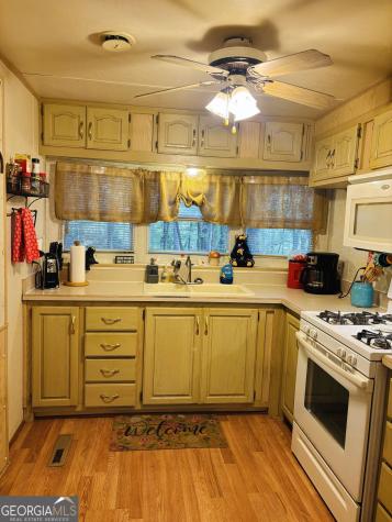 58 Timberview Drive Cleveland GA 30528
