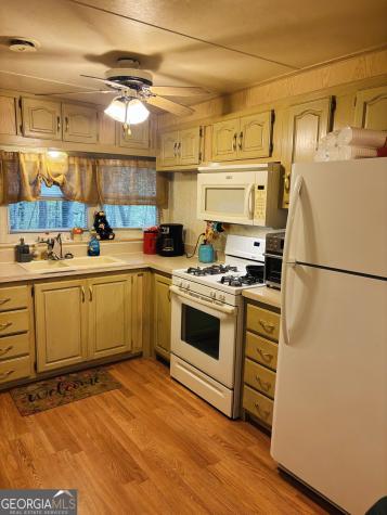 58 Timberview Drive Cleveland GA 30528