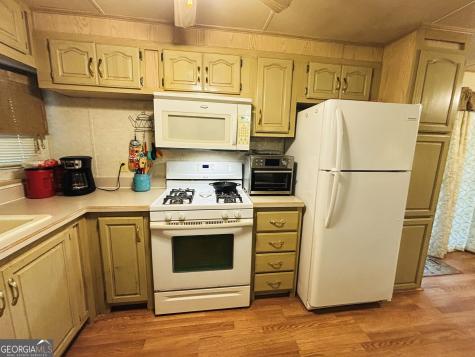 58 Timberview Drive Cleveland GA 30528