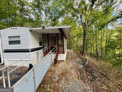 58 Timberview Drive Cleveland GA 30528