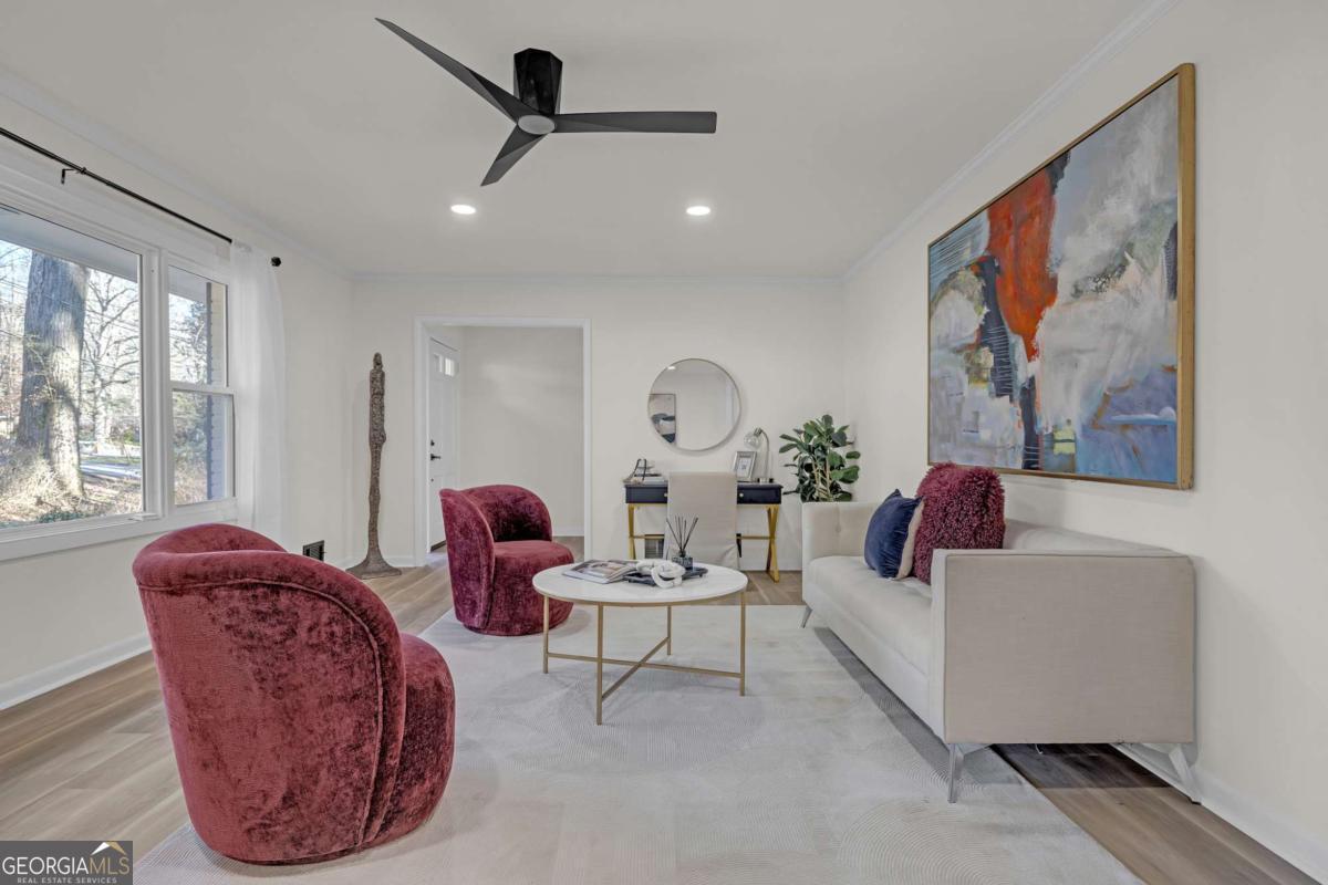 2418 Meadow Lark Drive East Point GA 30344