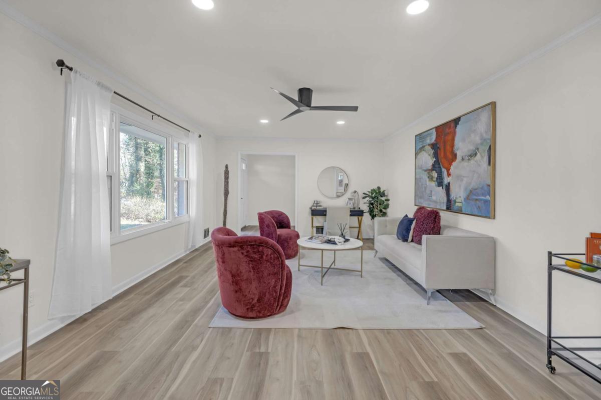 2418 Meadow Lark Drive East Point GA 30344