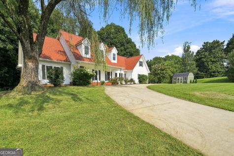 124 Golden Autumn Drive Dahlonega GA 30533