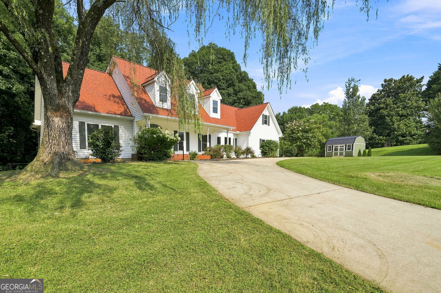 124 Golden Autumn Drive Dahlonega GA 30533