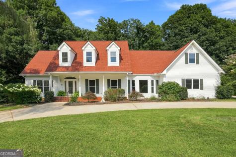 124 Golden Autumn Drive Dahlonega GA 30533