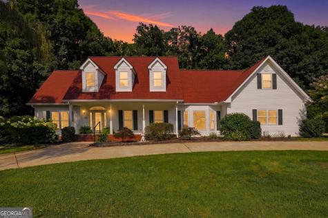124 Golden Autumn Drive Dahlonega GA 30533