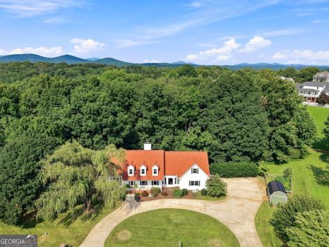 124 Golden Autumn Drive Dahlonega GA 30533