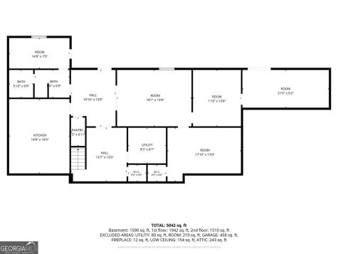 124 Golden Autumn Drive Dahlonega GA 30533