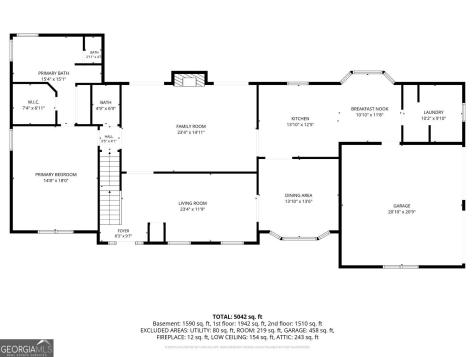 124 Golden Autumn Drive Dahlonega GA 30533