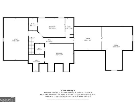 124 Golden Autumn Drive Dahlonega GA 30533