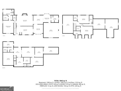 124 Golden Autumn Drive Dahlonega GA 30533