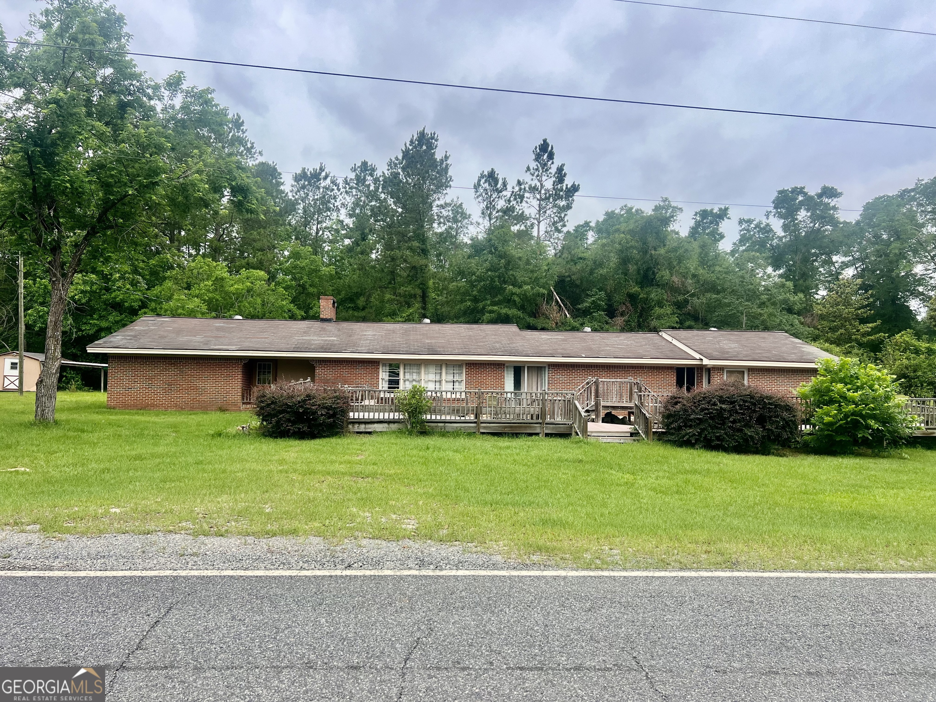 1165 Jay Bird Springs Road Chauncey GA 31011