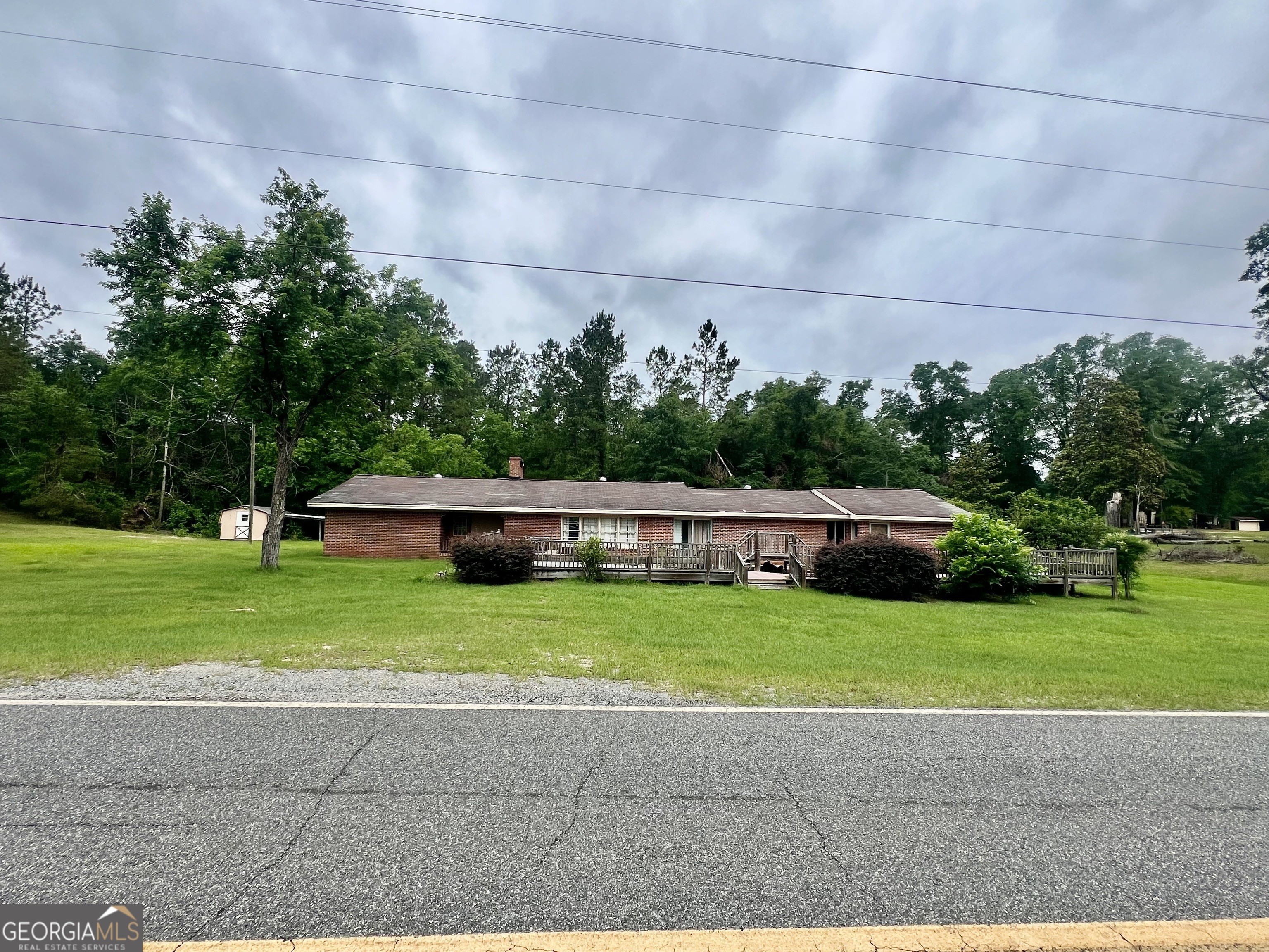 1165 Jay Bird Springs Road Chauncey GA 31011