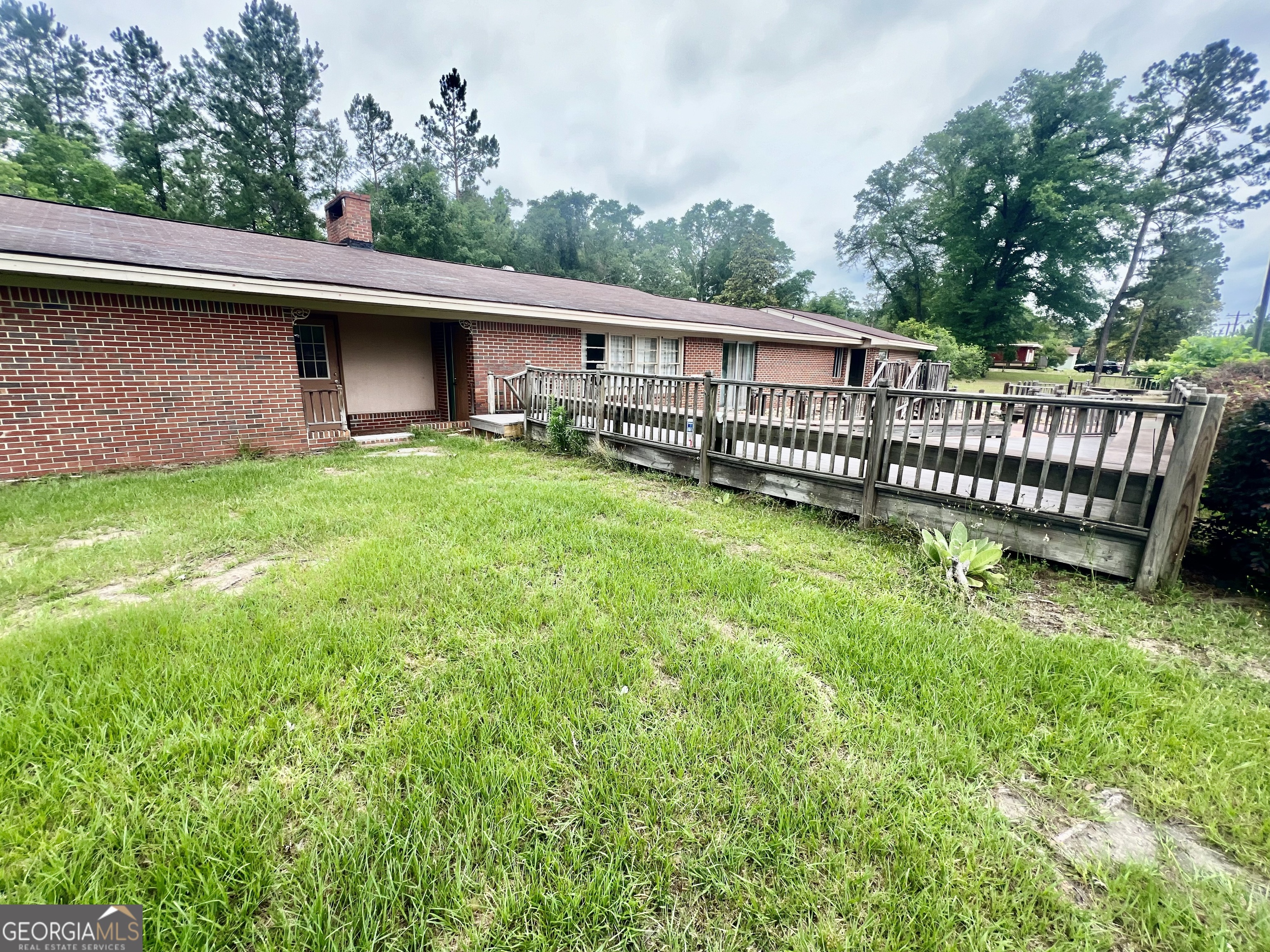 1165 Jay Bird Springs Road Chauncey GA 31011
