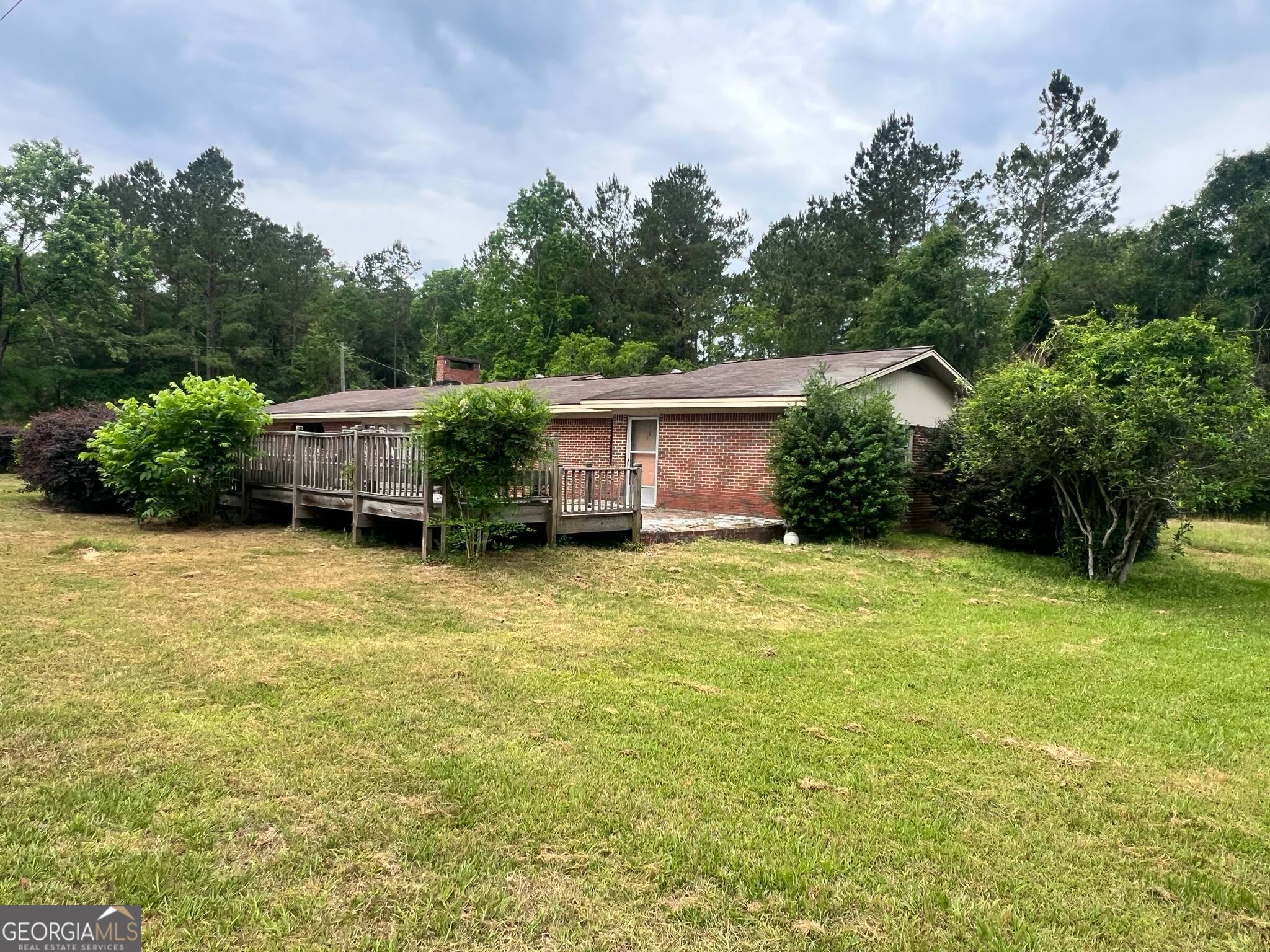 1165 Jay Bird Springs Road Chauncey GA 31011