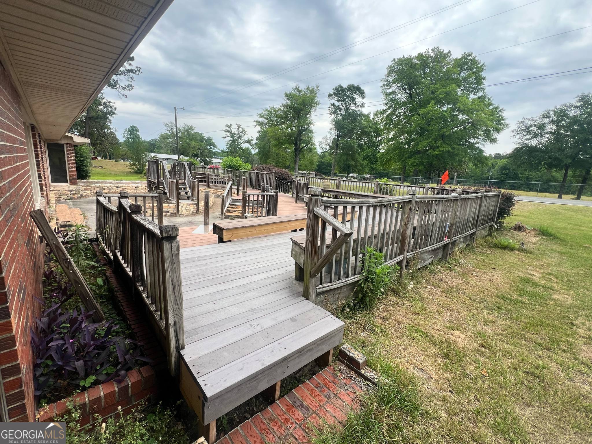 1165 Jay Bird Springs Road Chauncey GA 31011