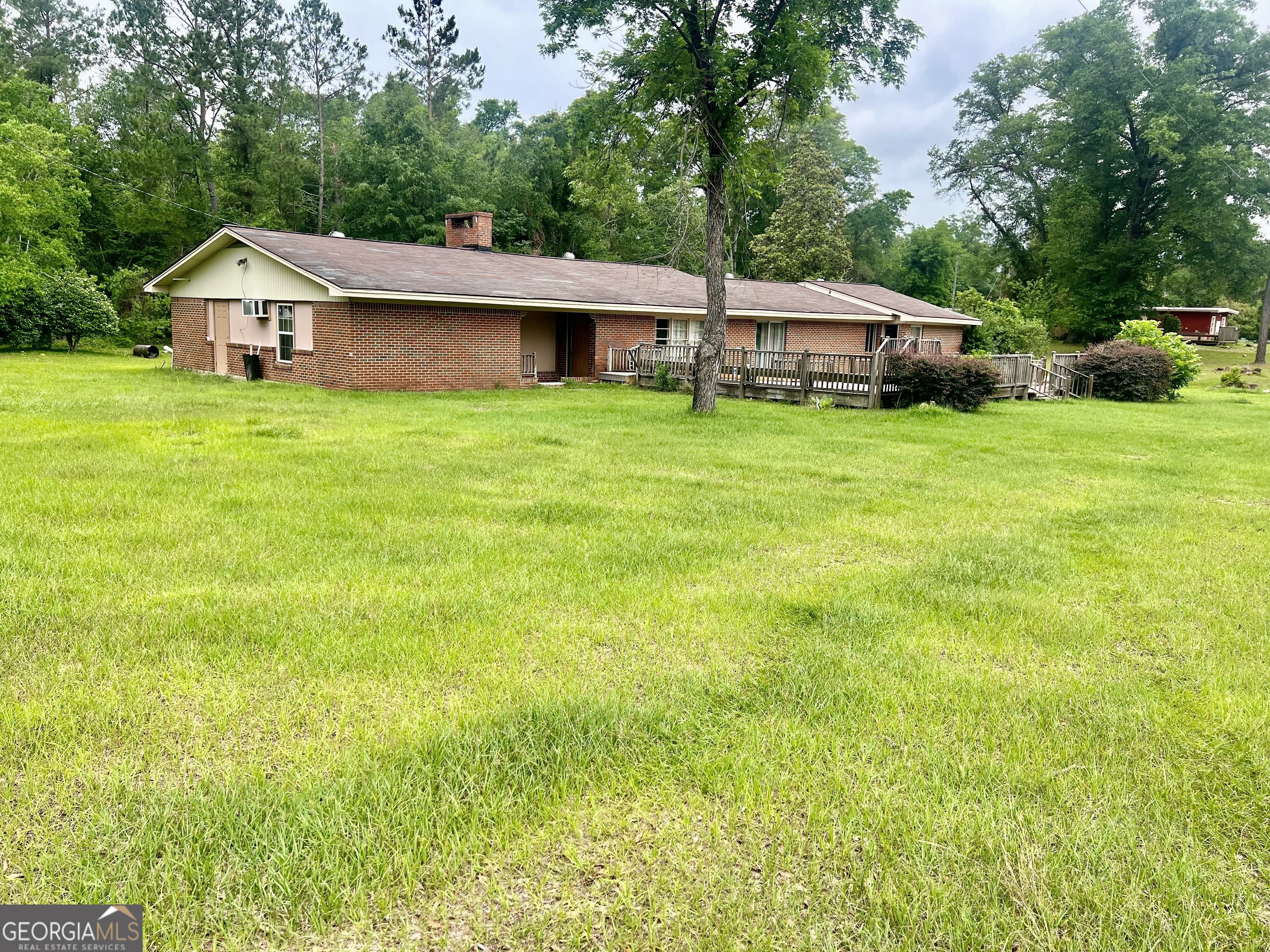 1165 Jay Bird Springs Road Chauncey GA 31011
