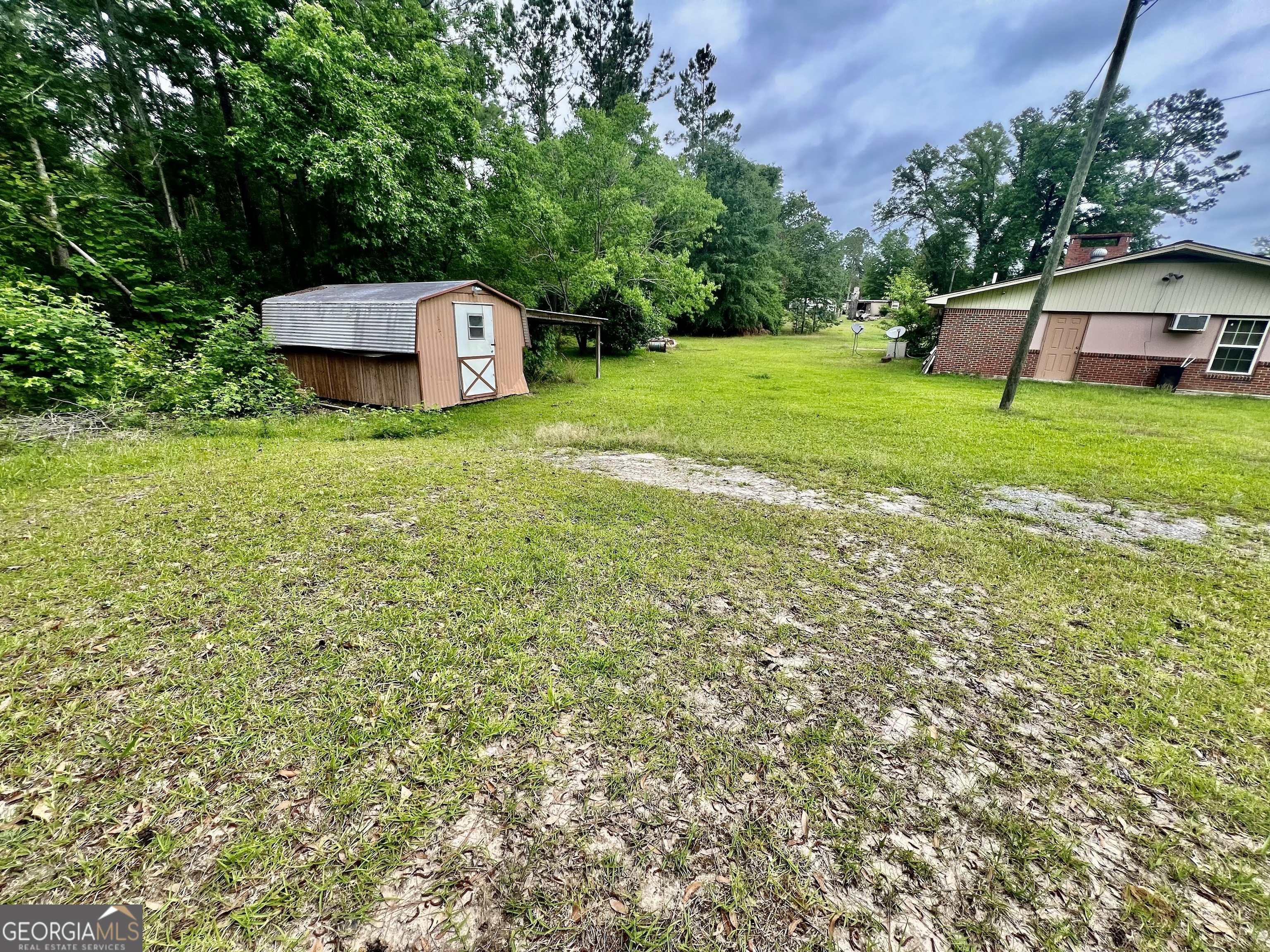 1165 Jay Bird Springs Road Chauncey GA 31011