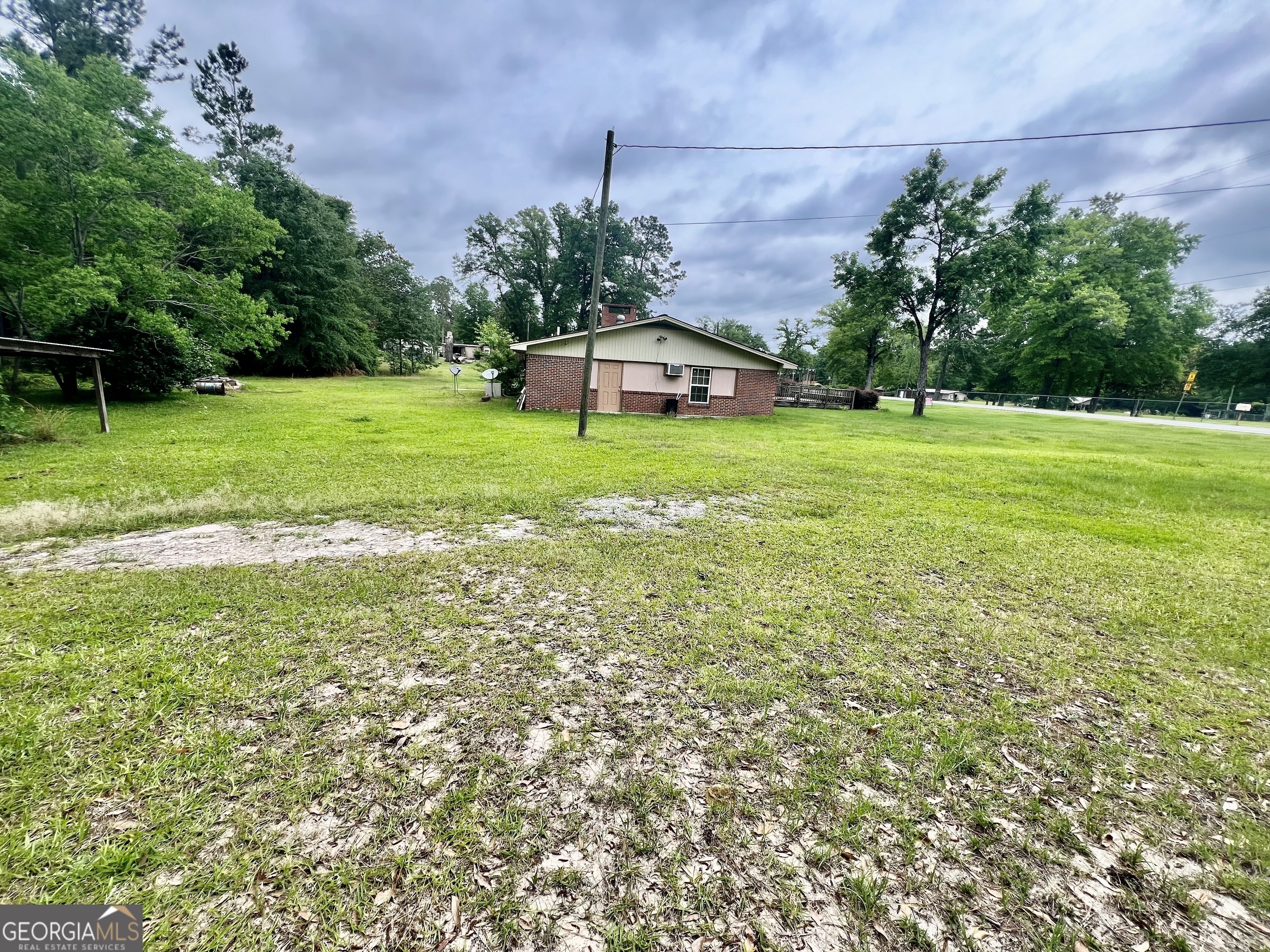 1165 Jay Bird Springs Road Chauncey GA 31011