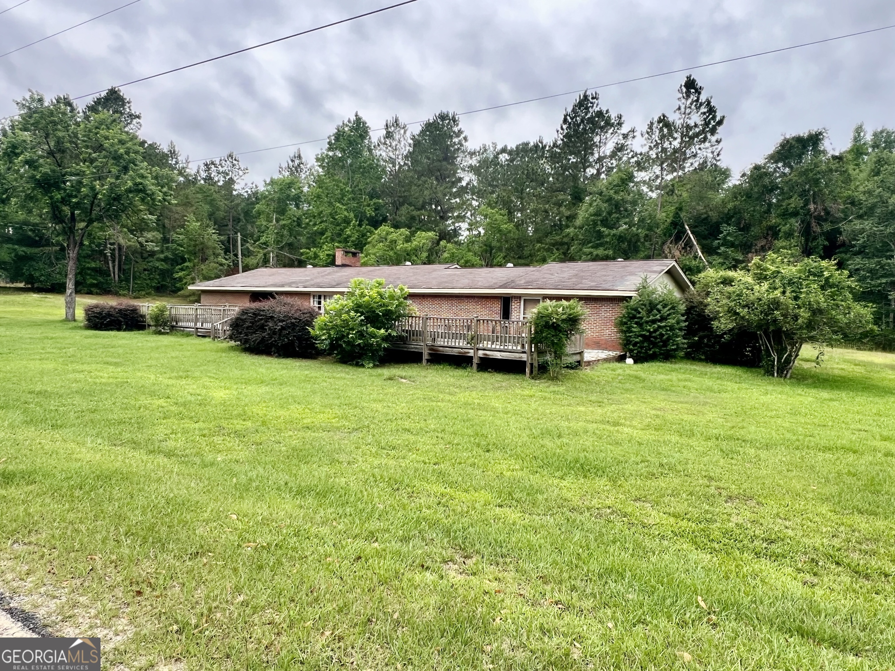 1165 Jay Bird Springs Road Chauncey GA 31011