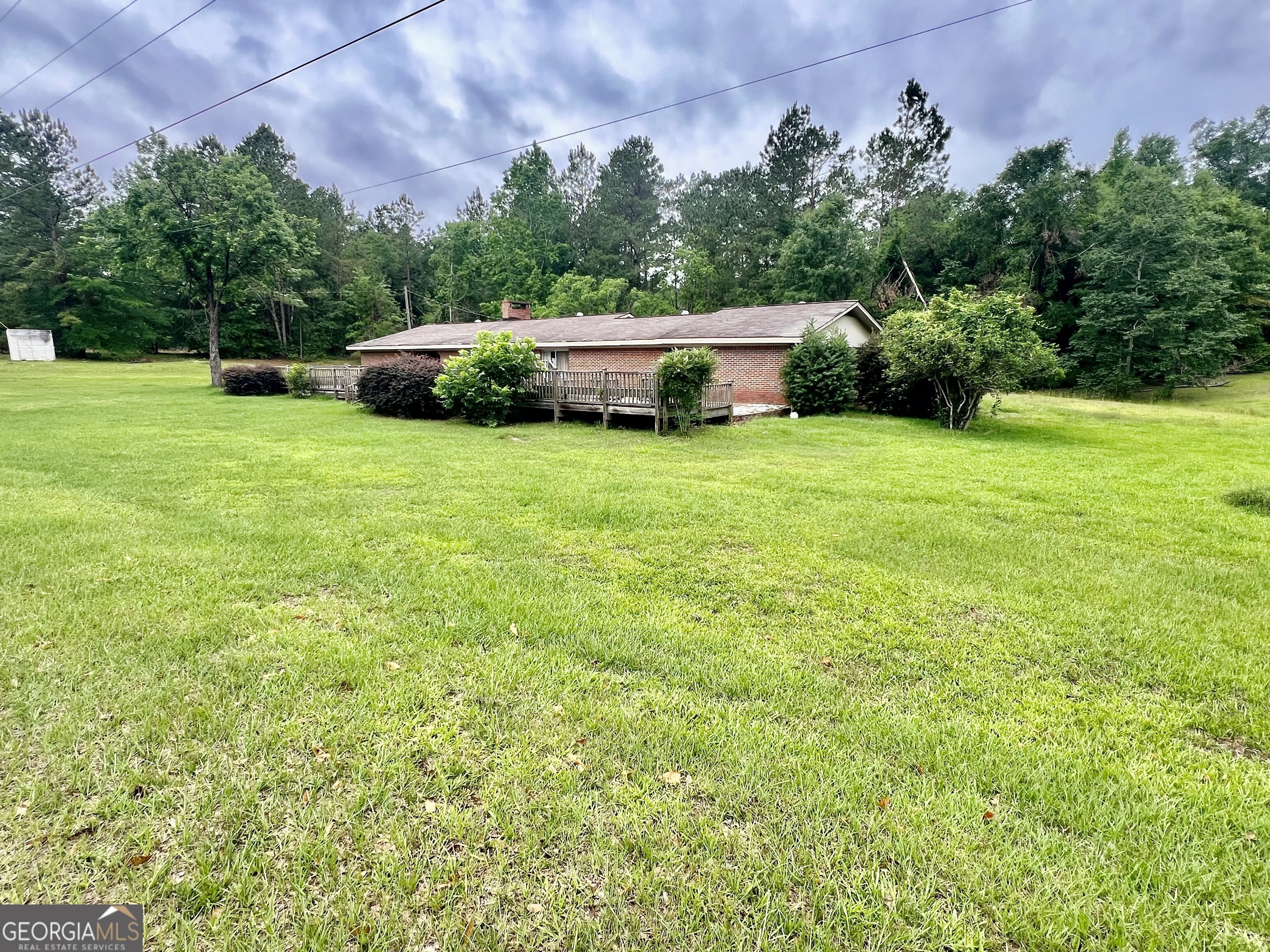 1165 Jay Bird Springs Road Chauncey GA 31011