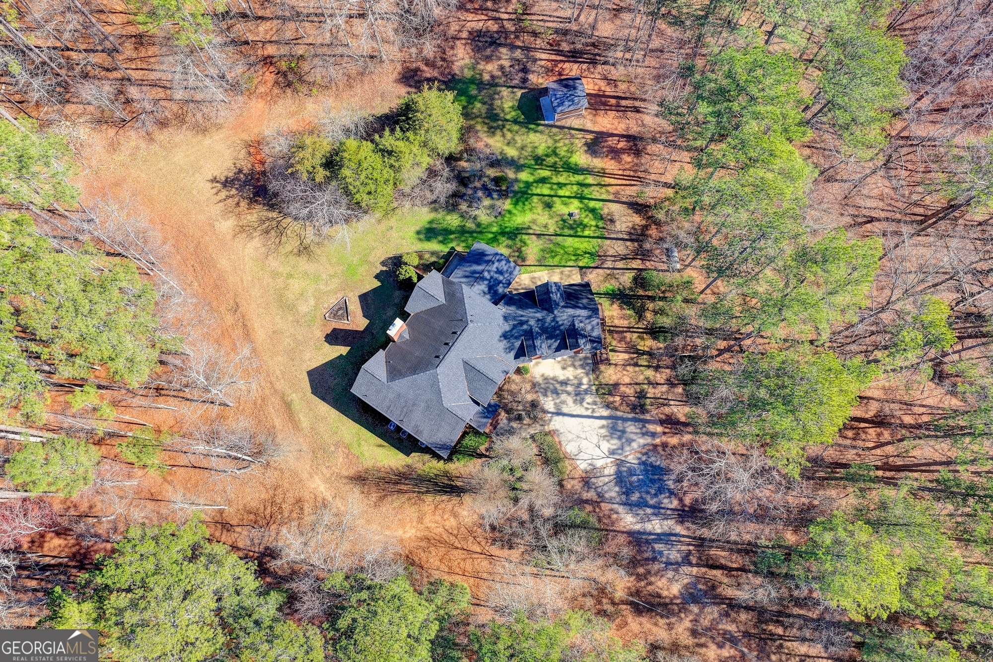 60 Hickory Hill Drive Oxford GA 30054