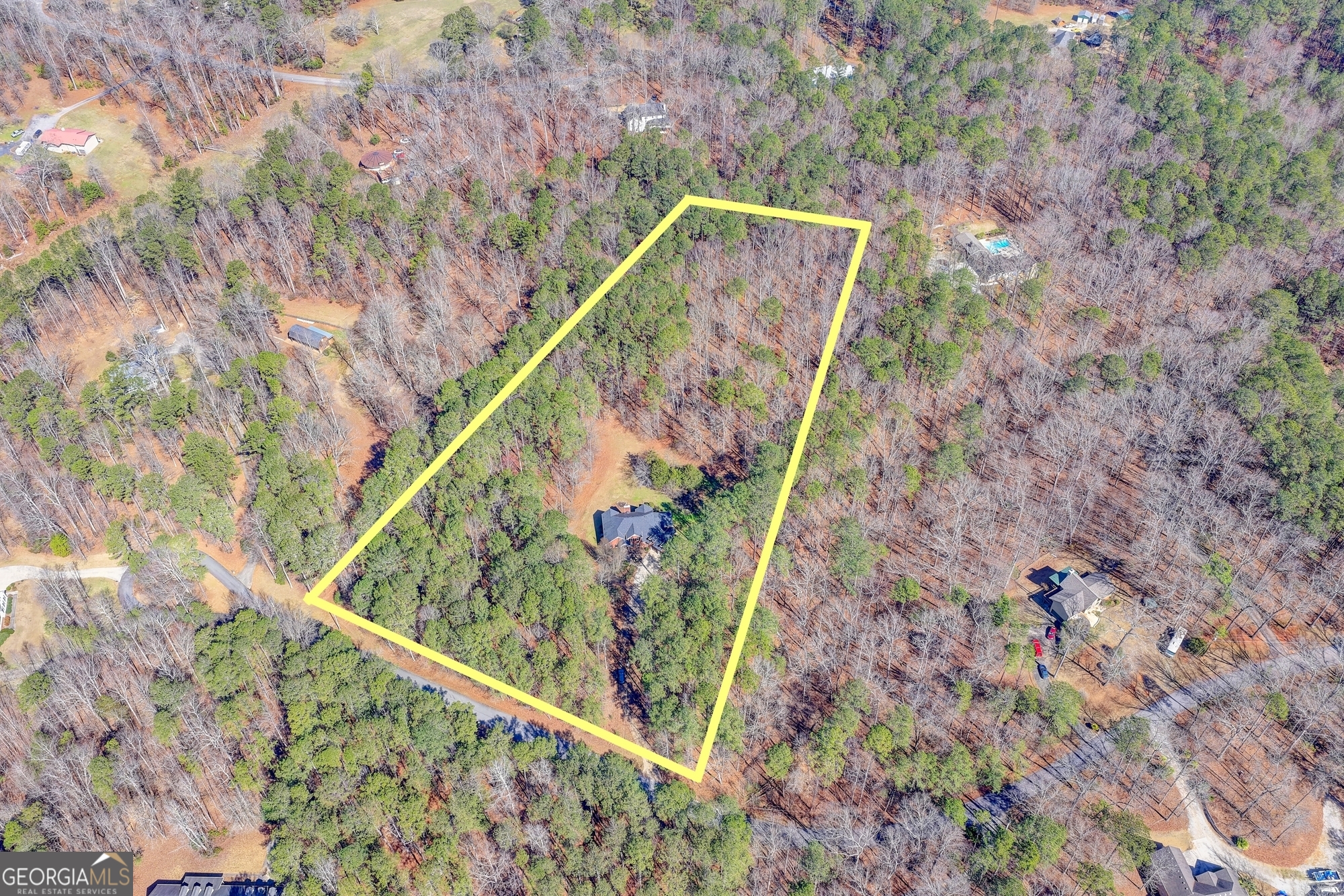 60 Hickory Hill Drive Oxford GA 30054