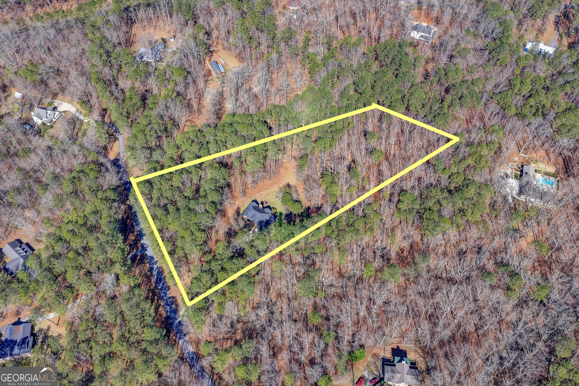 60 Hickory Hill Drive Oxford GA 30054