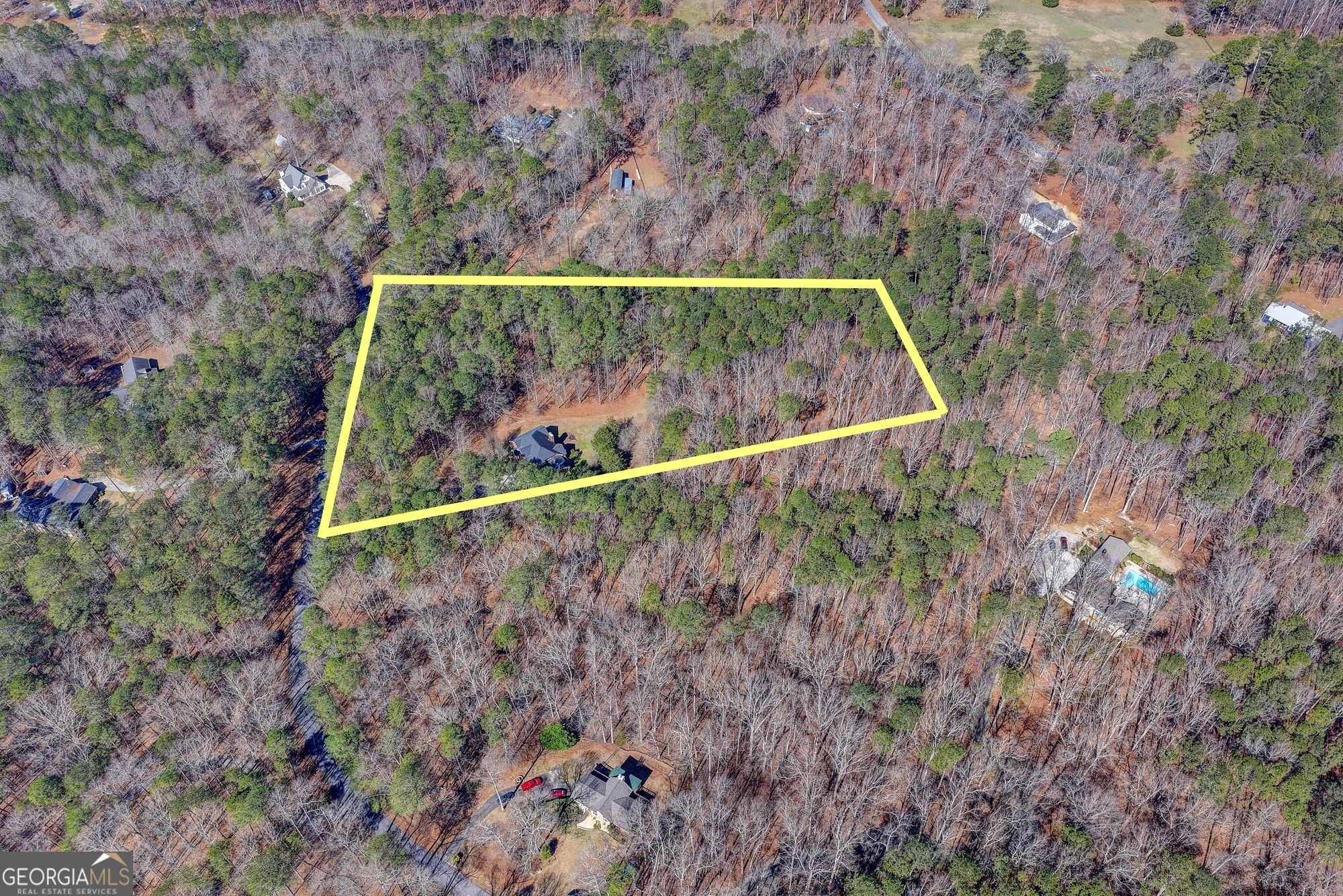 60 Hickory Hill Drive Oxford GA 30054