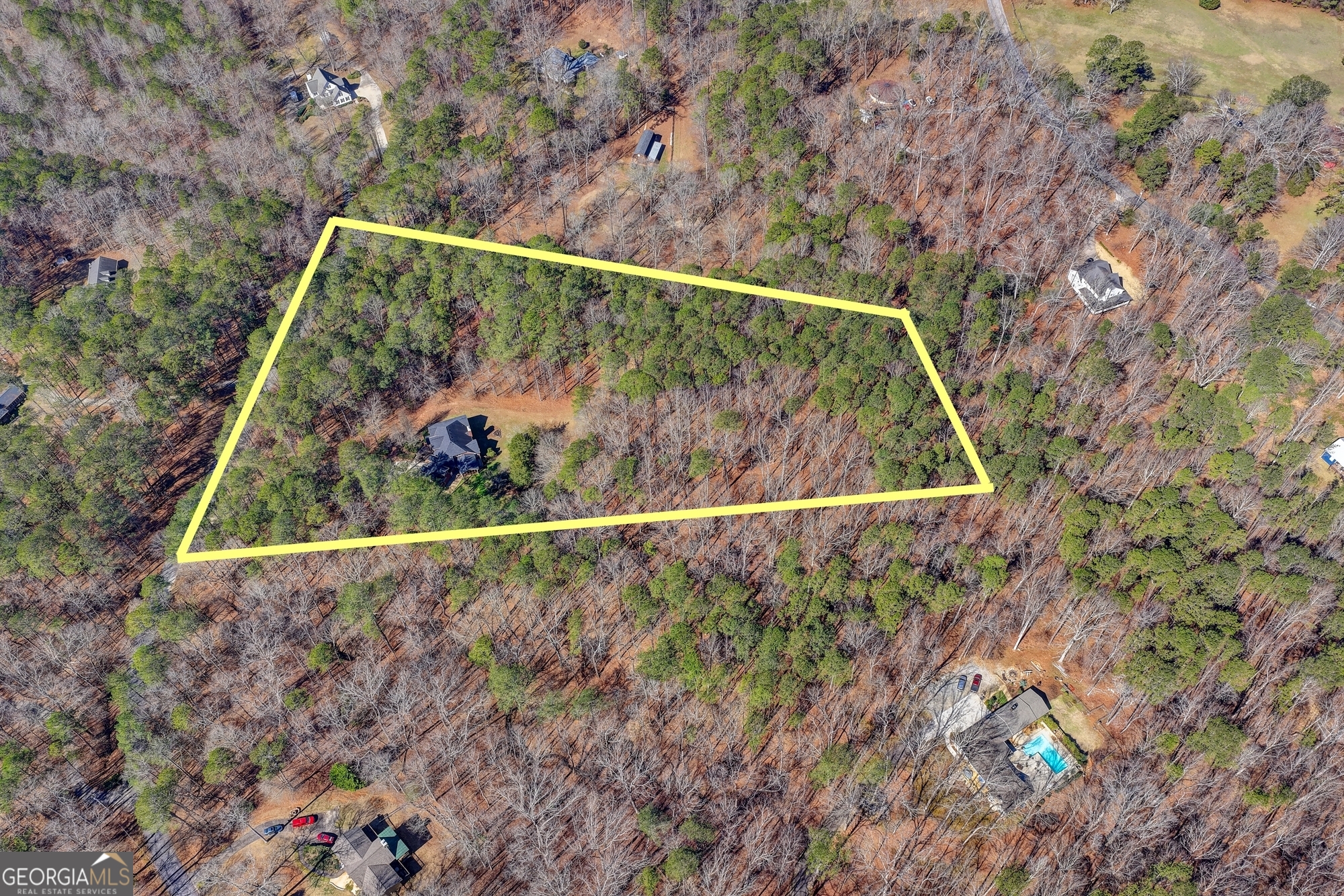 60 Hickory Hill Drive Oxford GA 30054