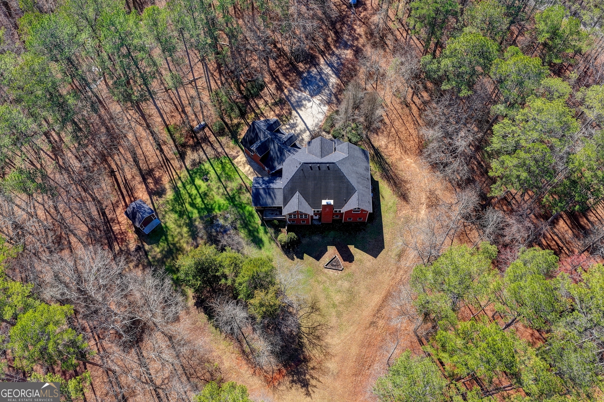 60 Hickory Hill Drive Oxford GA 30054