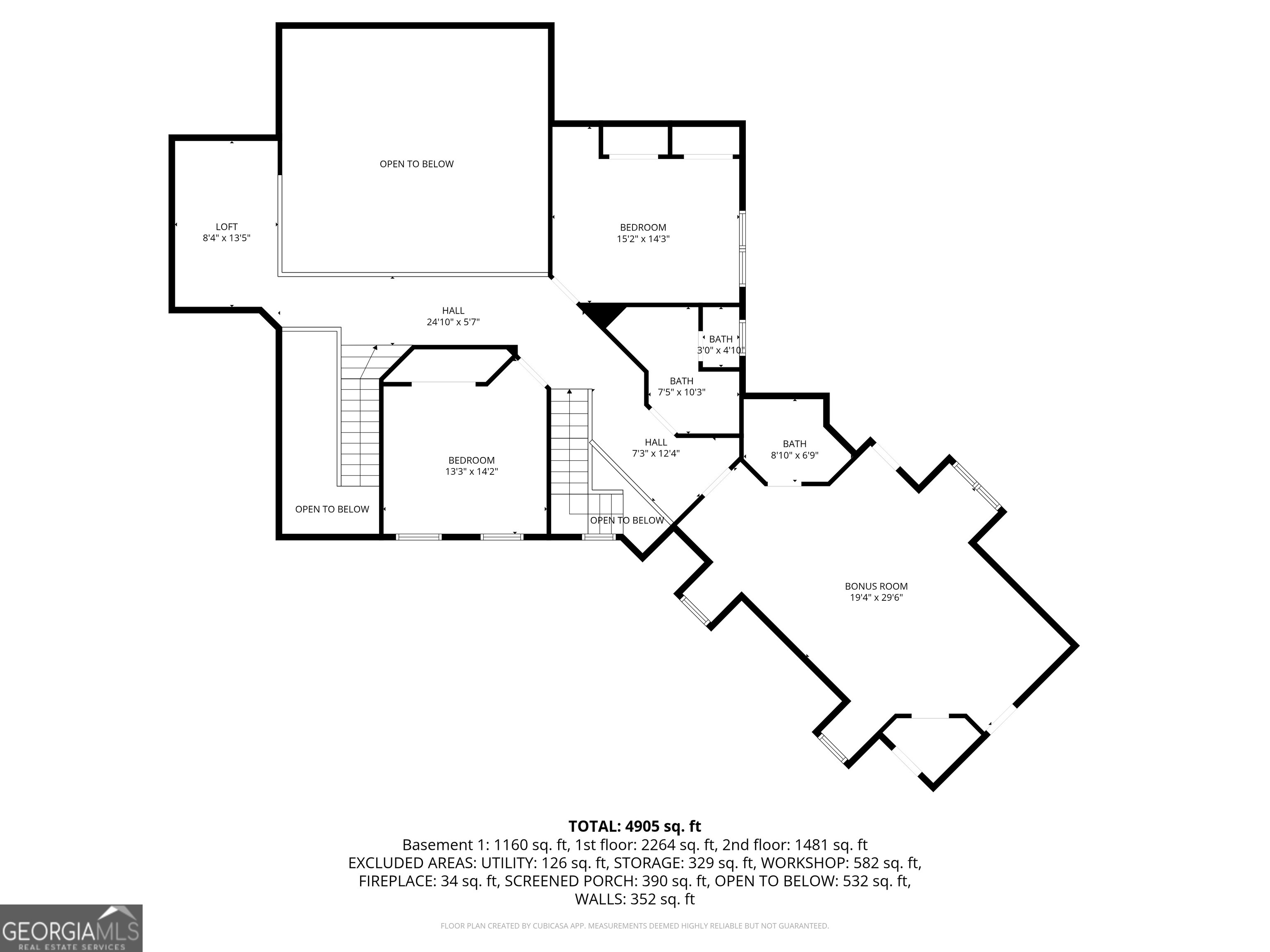 60 Hickory Hill Drive Oxford GA 30054