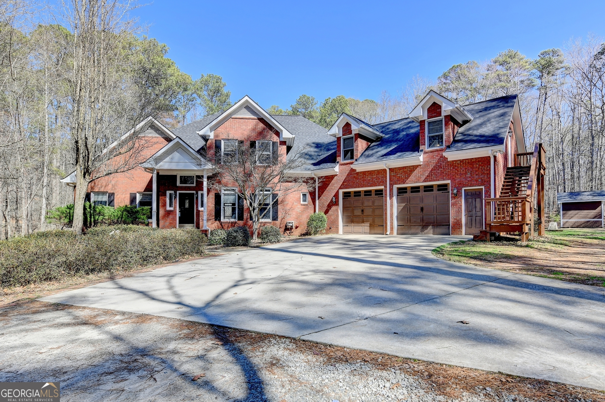 60 Hickory Hill Drive Oxford GA 30054